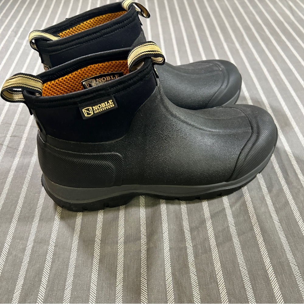 Noble Outfitters Men's MUDS Everyday 6-inch boots Men's Size 8 #65096